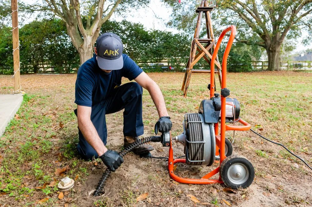 Slide of Ark Plumbing Service