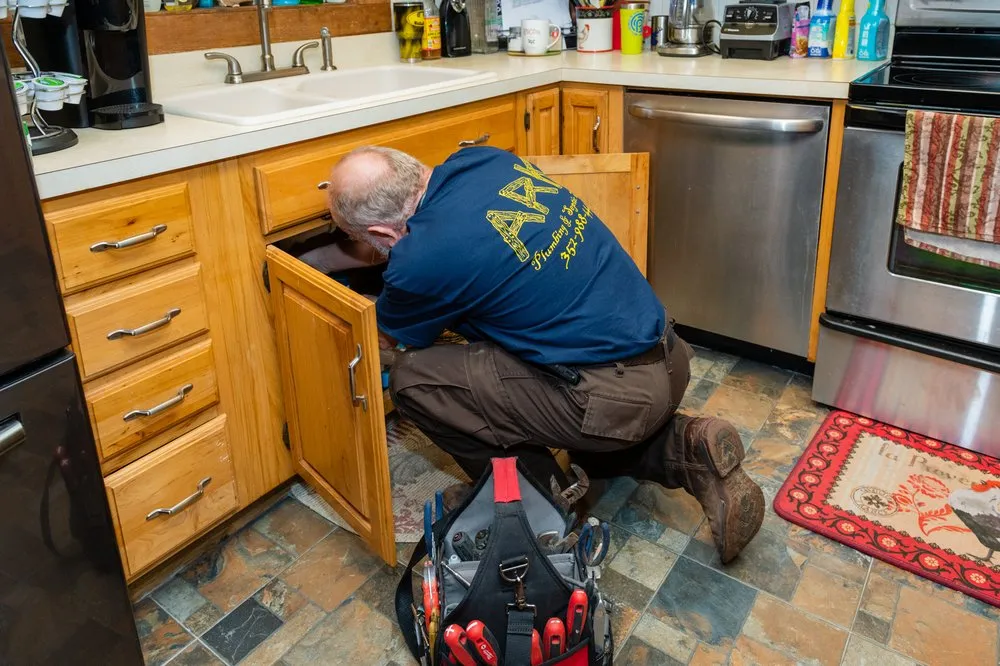 Slide of Ark Plumbing Service