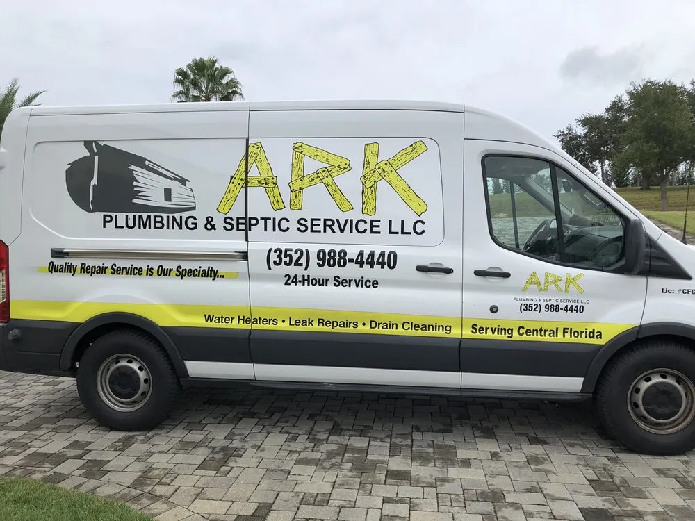 Slide of Ark Plumbing Service