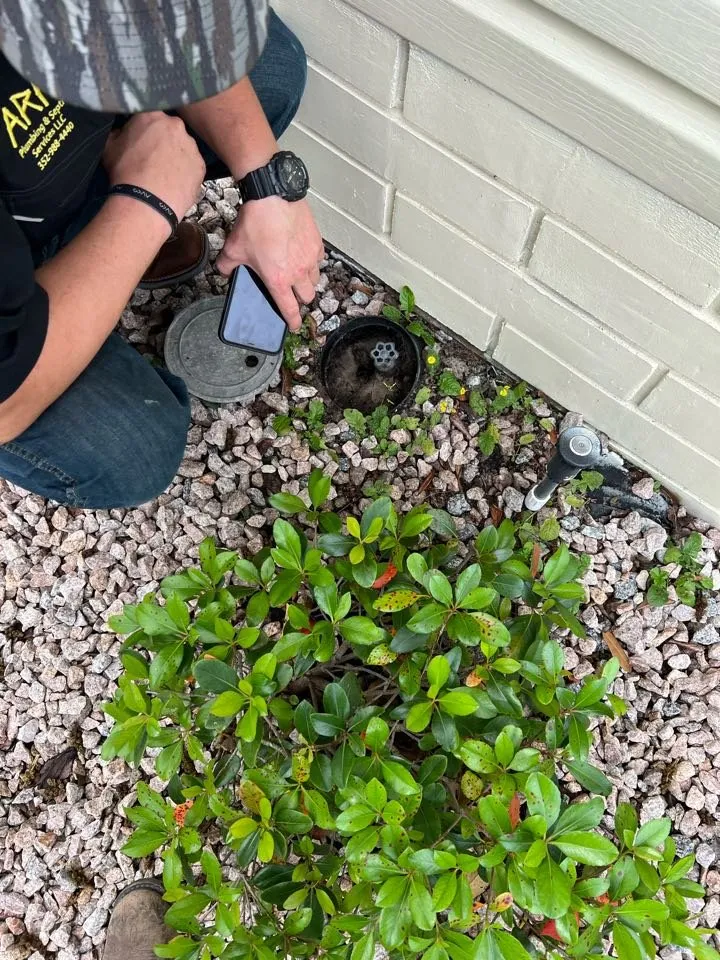 Slide of Ark Plumbing Service