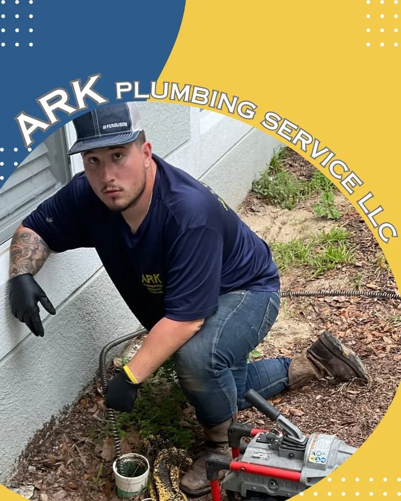 Slide of Ark Plumbing Service