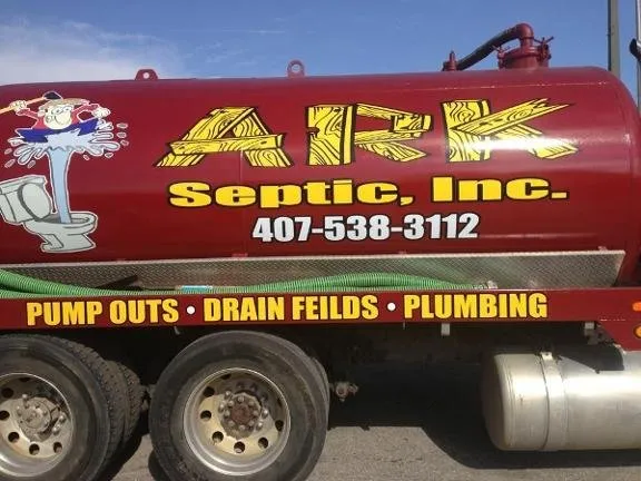 Slide of Ark Septic