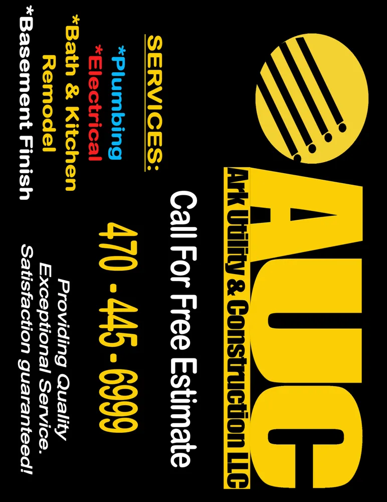 Slide of Ark Utility & Construction