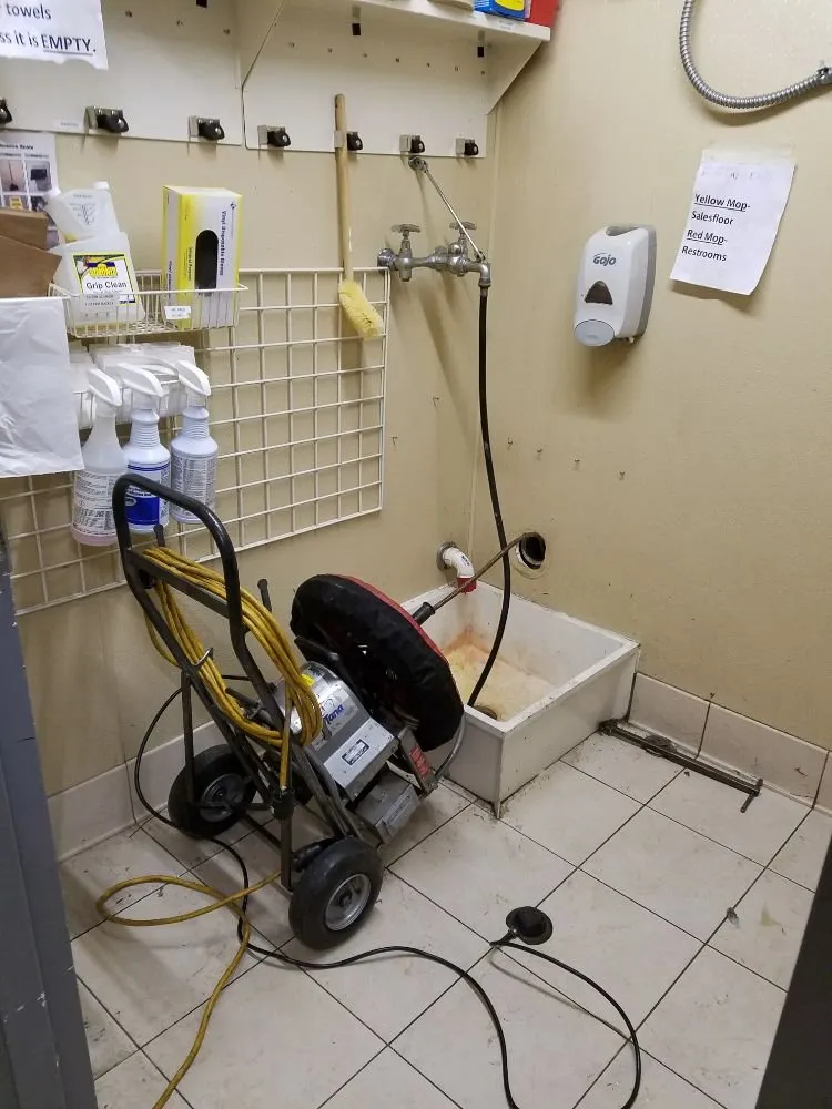 Slide of Arkansas Backflow & Plumbing