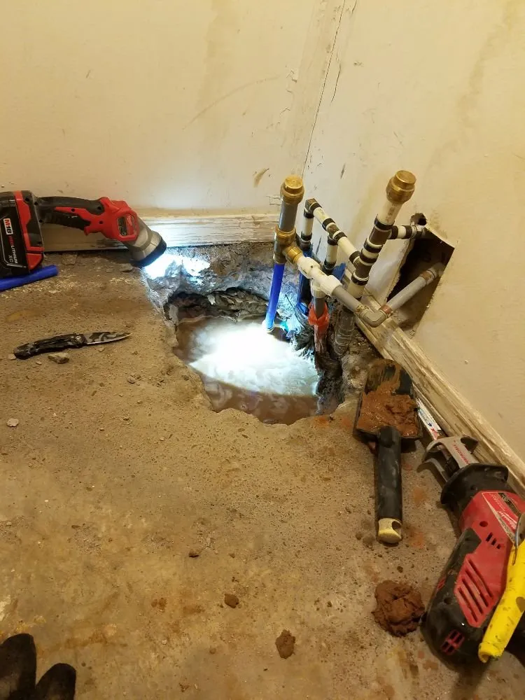 Slide of Arkansas Backflow & Plumbing