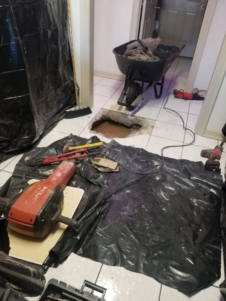 Emergency drain cleaning in Van Buren, AR by Arkansas Backflow & Plumbing