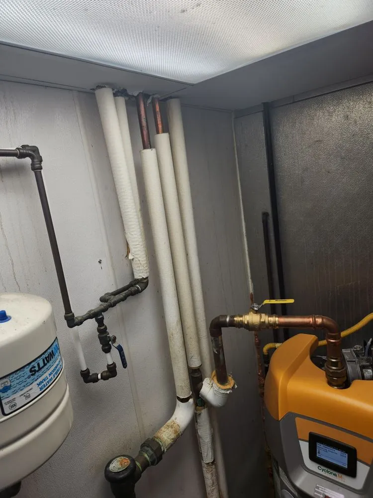 Slide of Arkansas Backflow & Plumbing