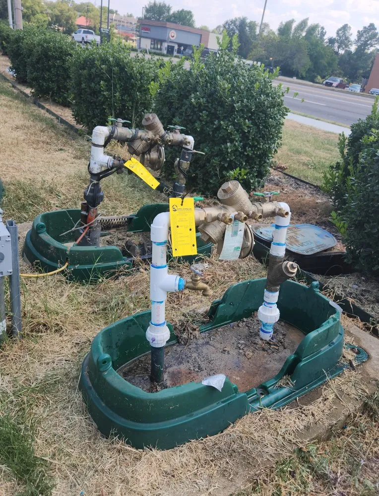 Slide of Arkansas Backflow & Plumbing
