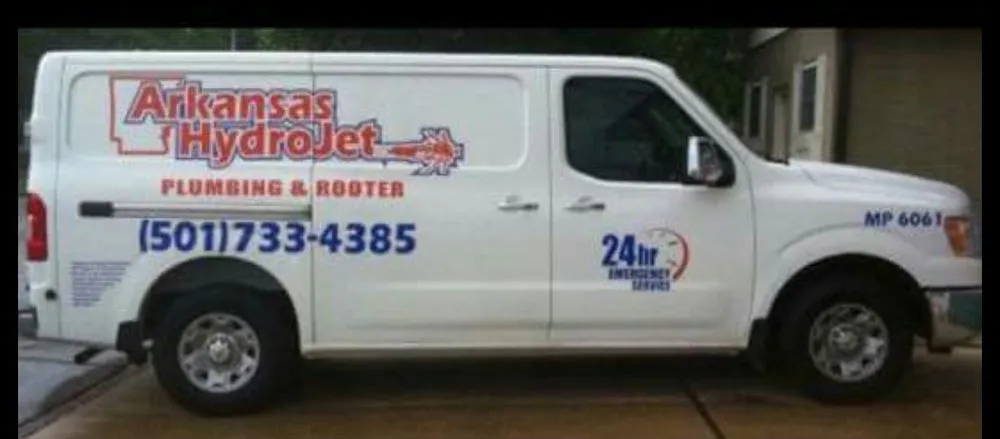 Slide of Arkansas Hydrojet Plumbing & Rooter