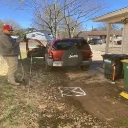 Slide of Arkansas Leak Detection