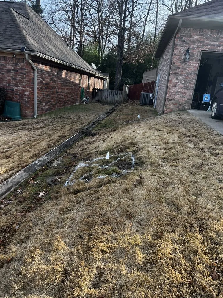 Slide of Arkansas Leak Detection