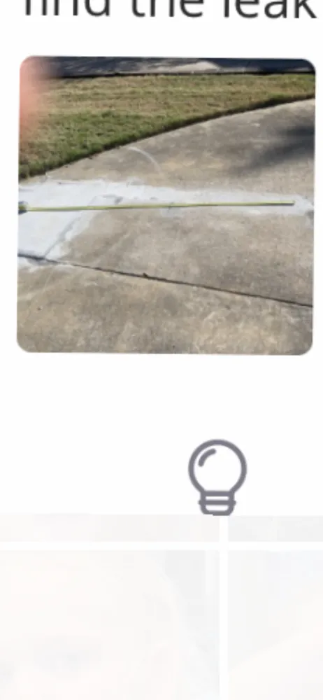 Slide of Arkansas Leak Detection