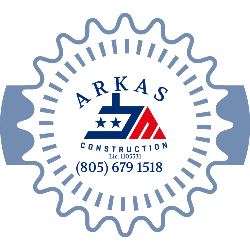 Slide of Arkas Construction