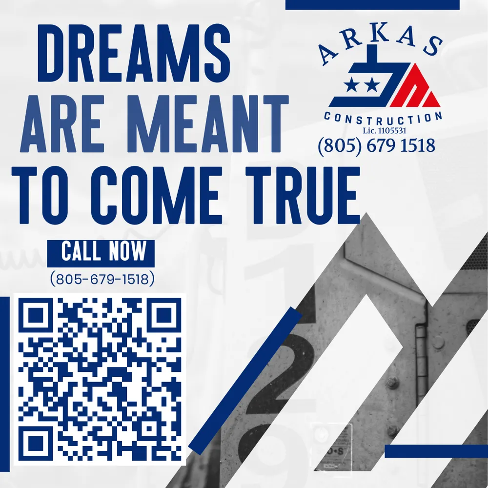 Slide of Arkas Construction