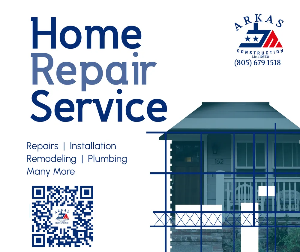 Slide of Arkas Construction