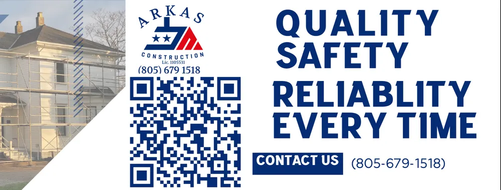 Slide of Arkas Construction