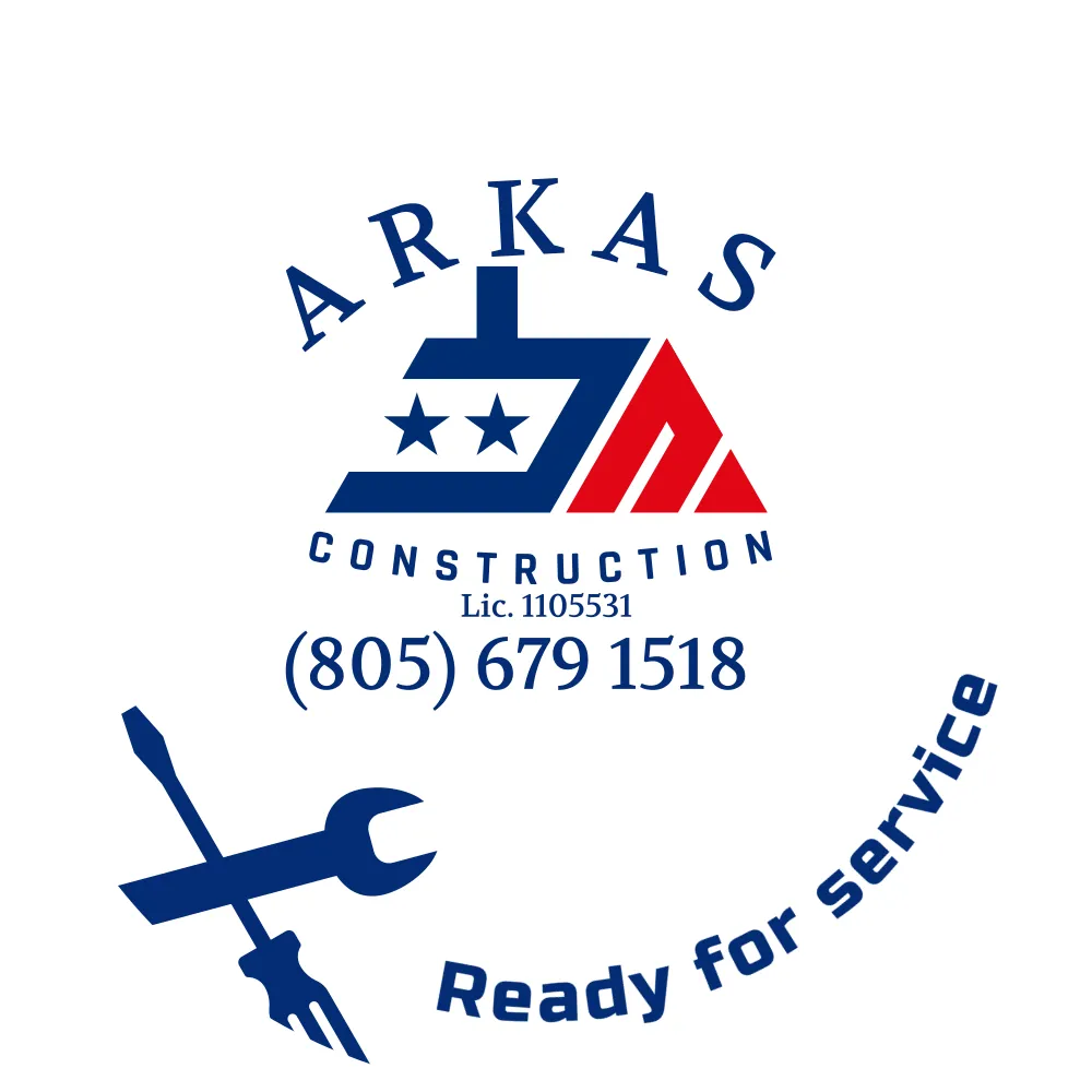 Slide of Arkas Construction