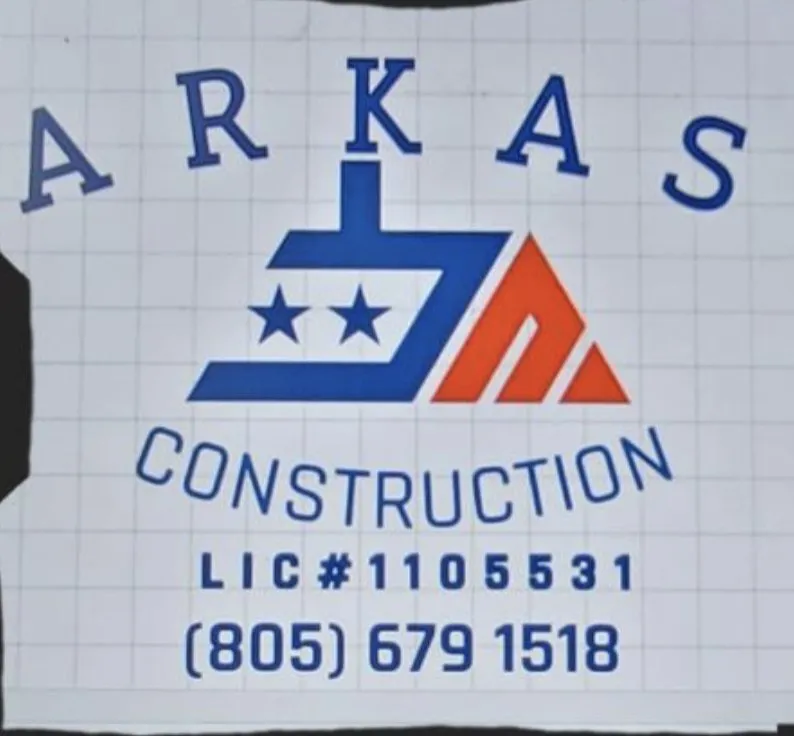 Slide of Arkas Construction