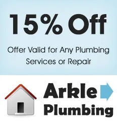 Arkle Plumbing Logo