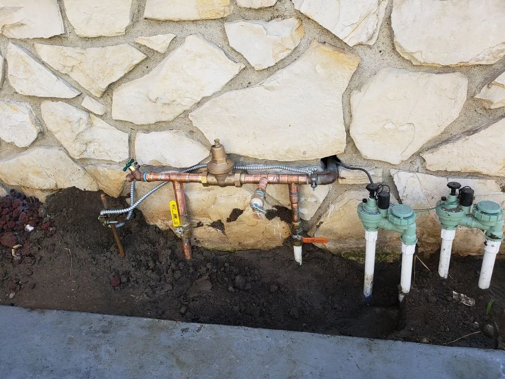 Slide of Arlan Plumbing