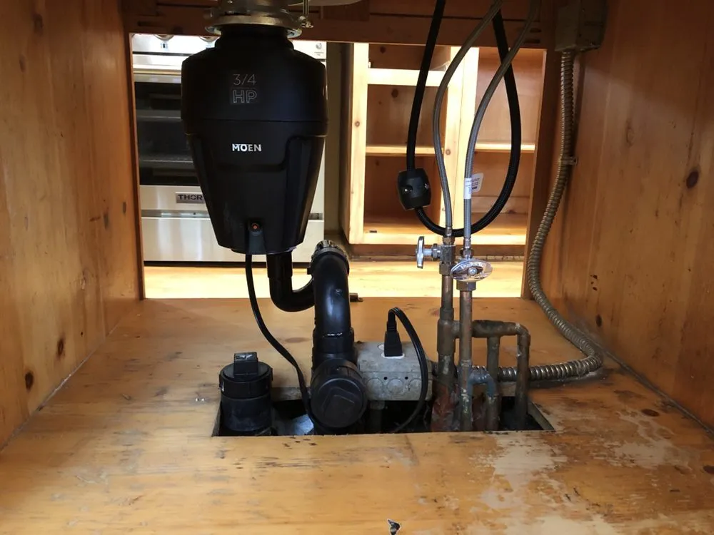 Slide of Arlan Plumbing