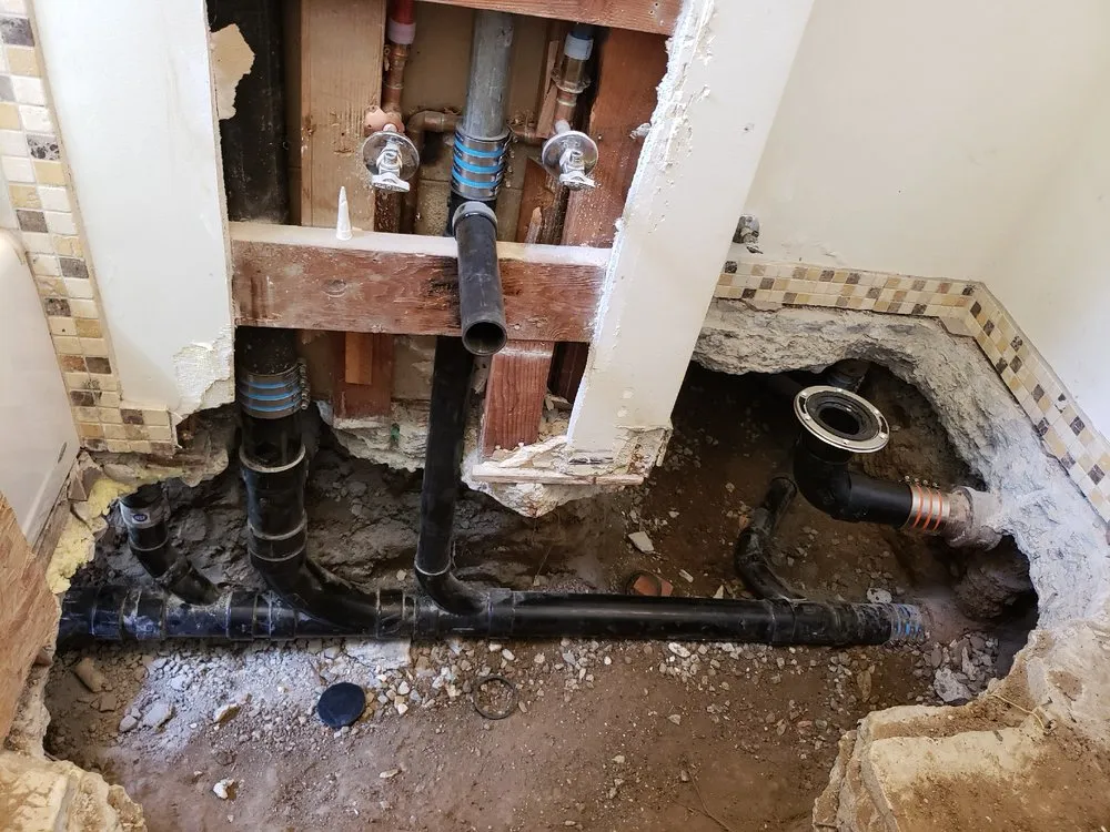 Slide of Arlan Plumbing