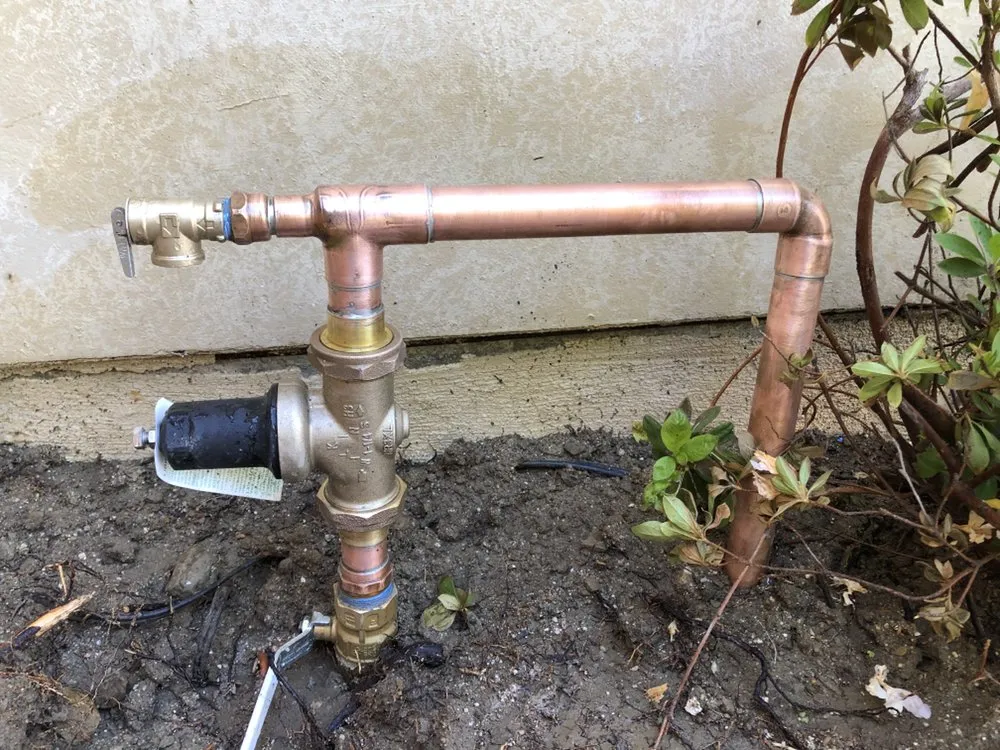 Slide of Arlan Plumbing