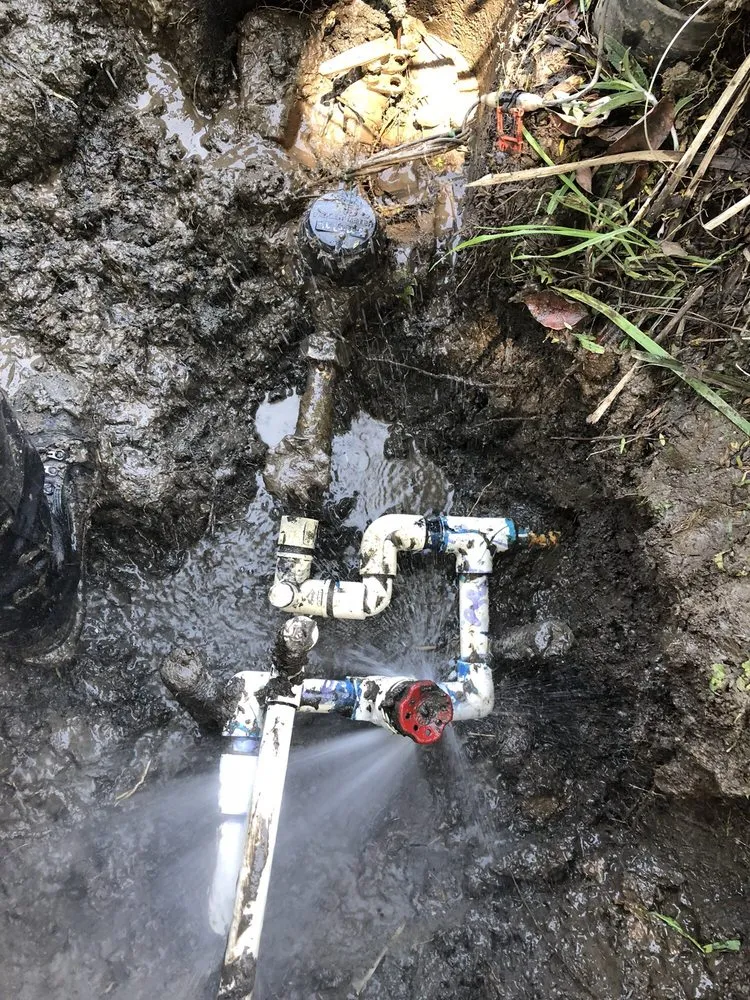 Slide of Arlan Plumbing