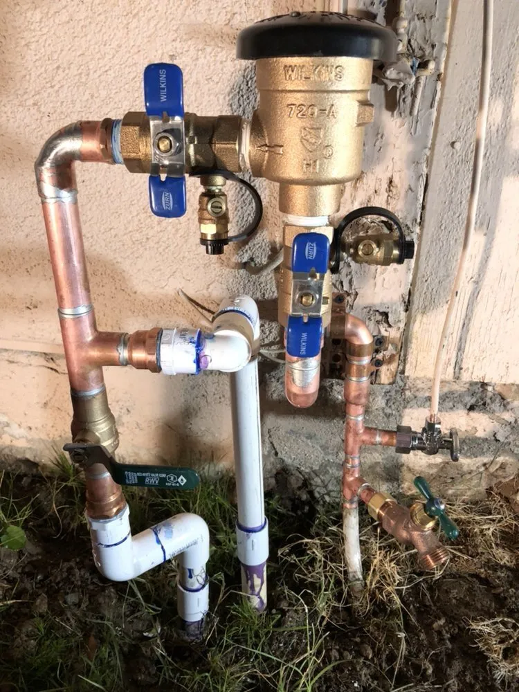 Slide of Arlan Plumbing