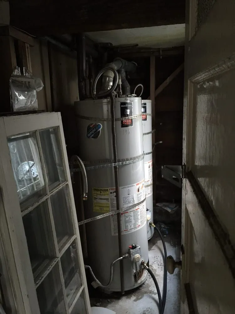 Slide of Arlan Plumbing