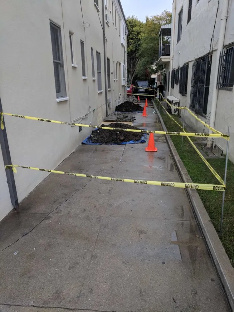 Slide of Arlan Plumbing