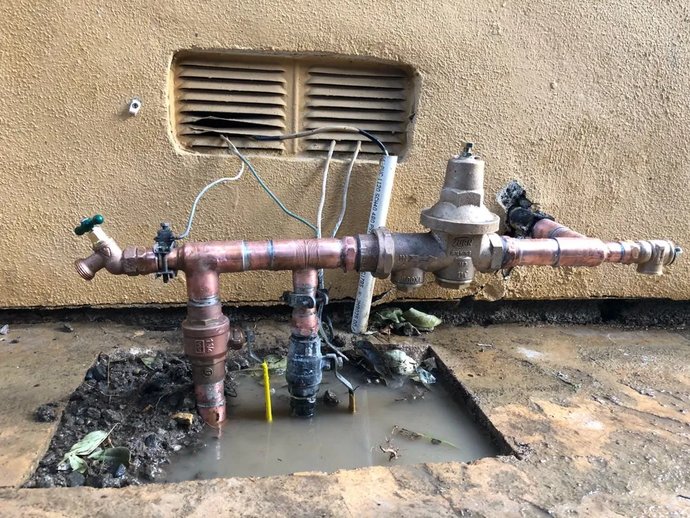 Slide of Arlan Plumbing