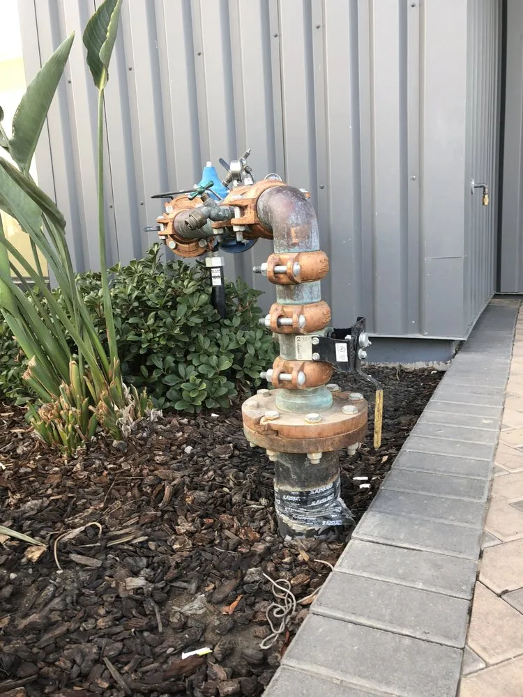 Slide of Arlan Plumbing