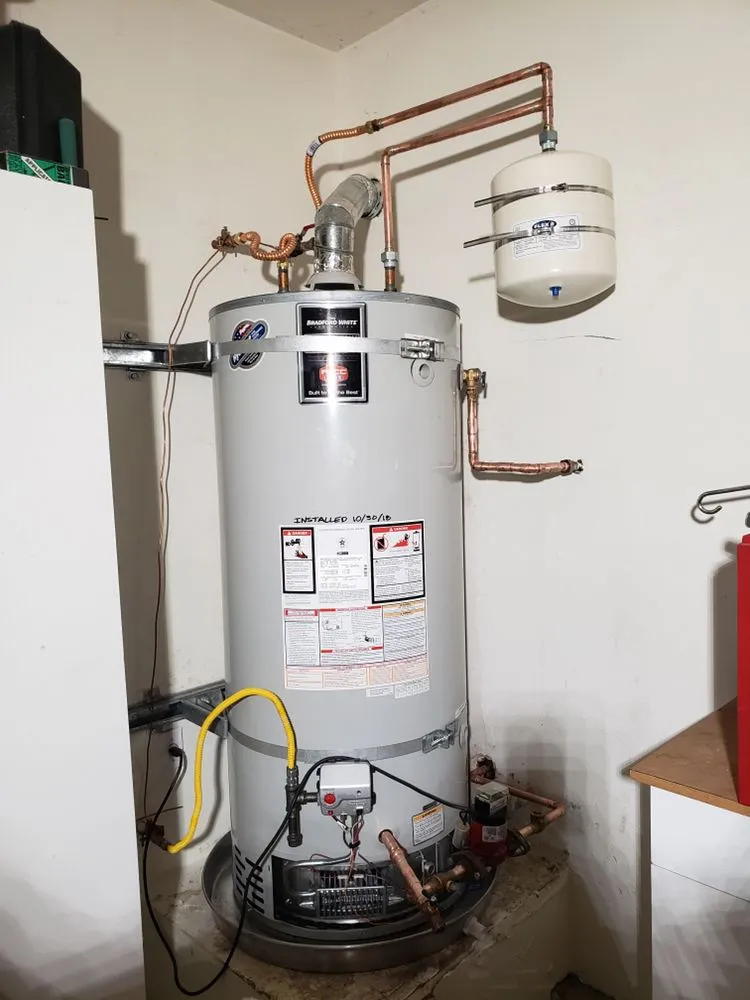 Slide of Arlan Plumbing