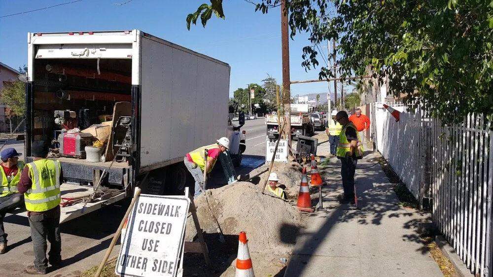 Slide of Arlan Plumbing