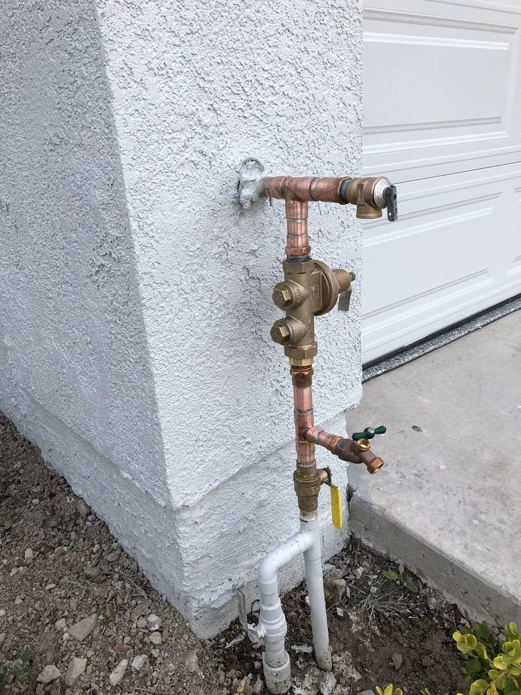 Slide of Arlan Plumbing