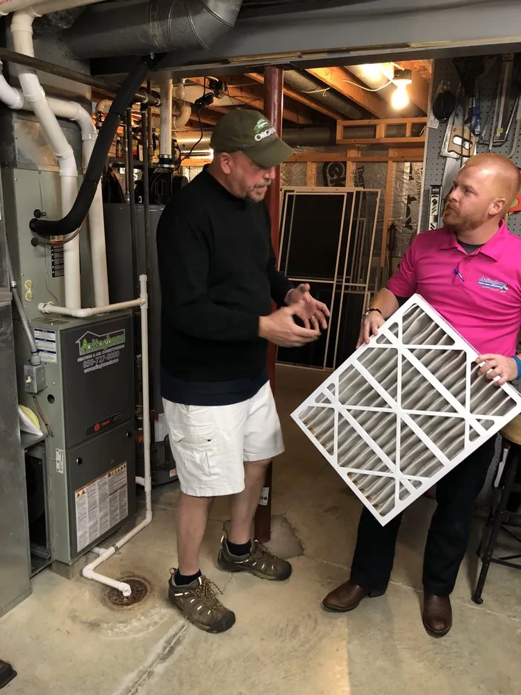 Slide of Arlinghaus Plumbing Heating & Air Conditioning