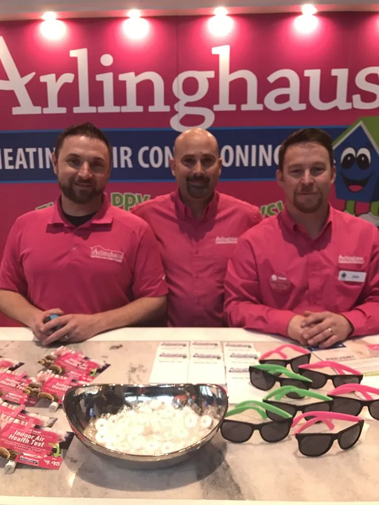 Trusted leak detection for homes in Erlanger, KY by Arlinghaus Plumbing Heating & Air Conditioning
