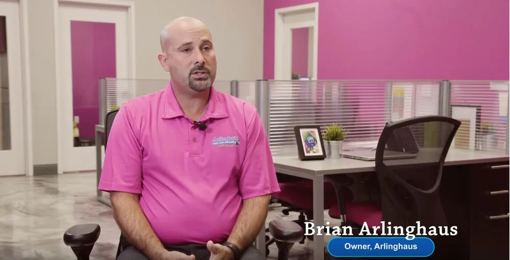 Slide of Arlinghaus Plumbing Heating & Air Conditioning