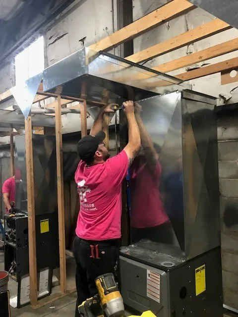 Slide of Arlinghaus Plumbing Heating & Air Conditioning