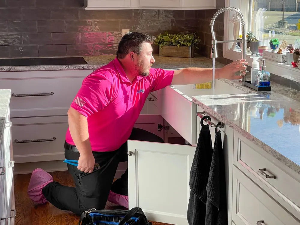 Slide of Arlinghaus Plumbing Heating and Air Conditioning