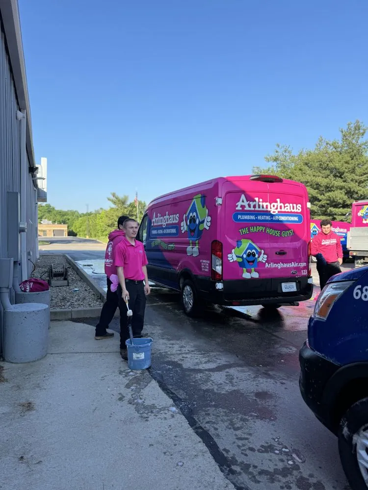 Affordable plumbing repair experts serving Cincinnati, OH - Arlinghaus Plumbing Heating and Air Conditioning