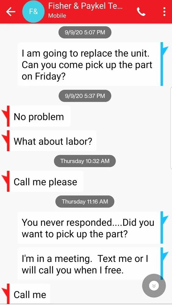 Slide of Arlington Appliance Services