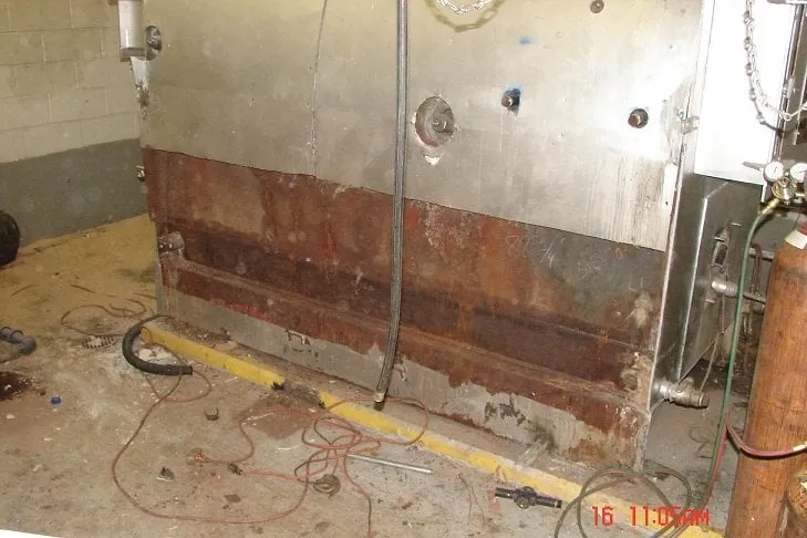 Slide of Arlington Ave Plumbing and Heating