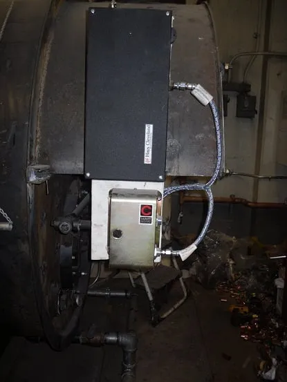 Slide of Arlington Ave Plumbing and Heating