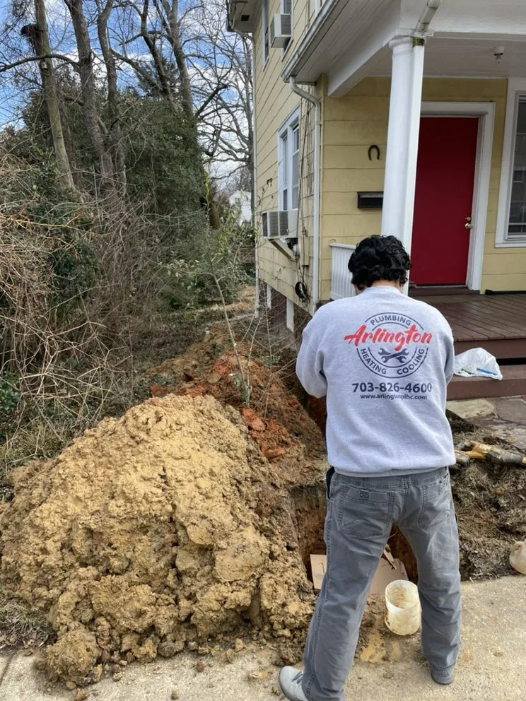 Professional plumbing repair experts serving Arlington, VA - Arlington Plumbing Heating and Cooling