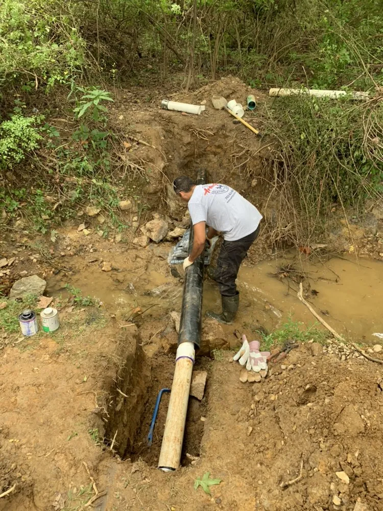 Trusted leak detection service in Arlington, VA - Arlington Plumbing Heating and Cooling