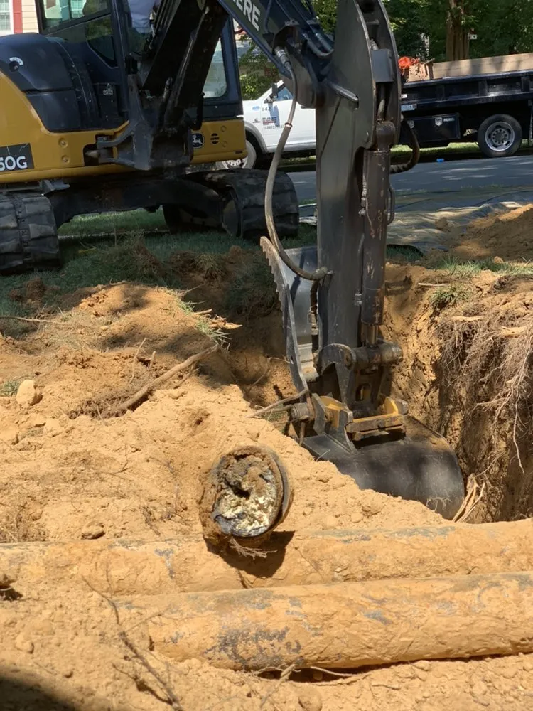 Top-rated emergency plumbing in Arlington, VA by Arlington Plumbing Heating and Cooling