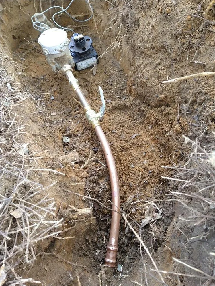 Slide of Arlington Plumbing Surgeon