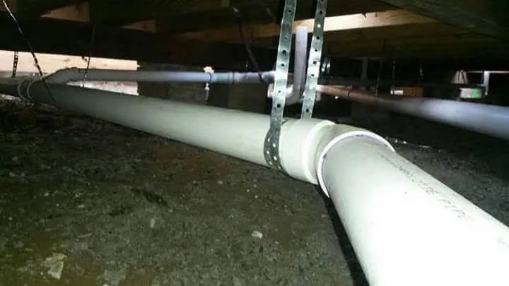 Slide of Arlington Plumbing Surgeon